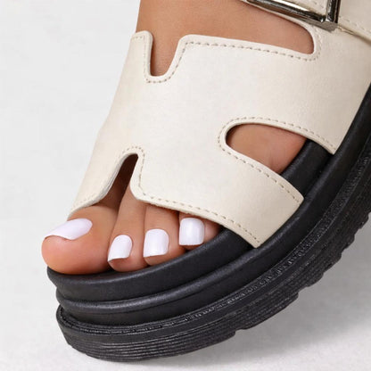 Comfortable Women's Walking Sandals-Jivoca