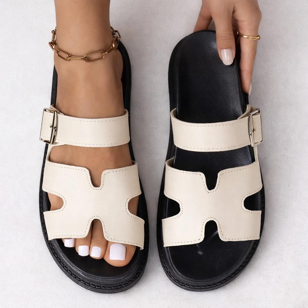 Comfortable Women's Walking Sandals-Jivoca