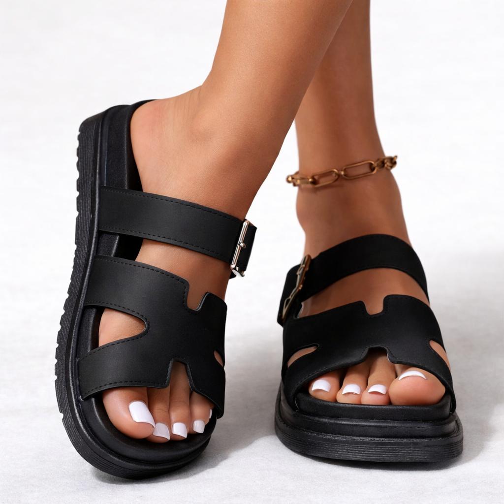 Comfortable Women's Walking Sandals-Jivoca