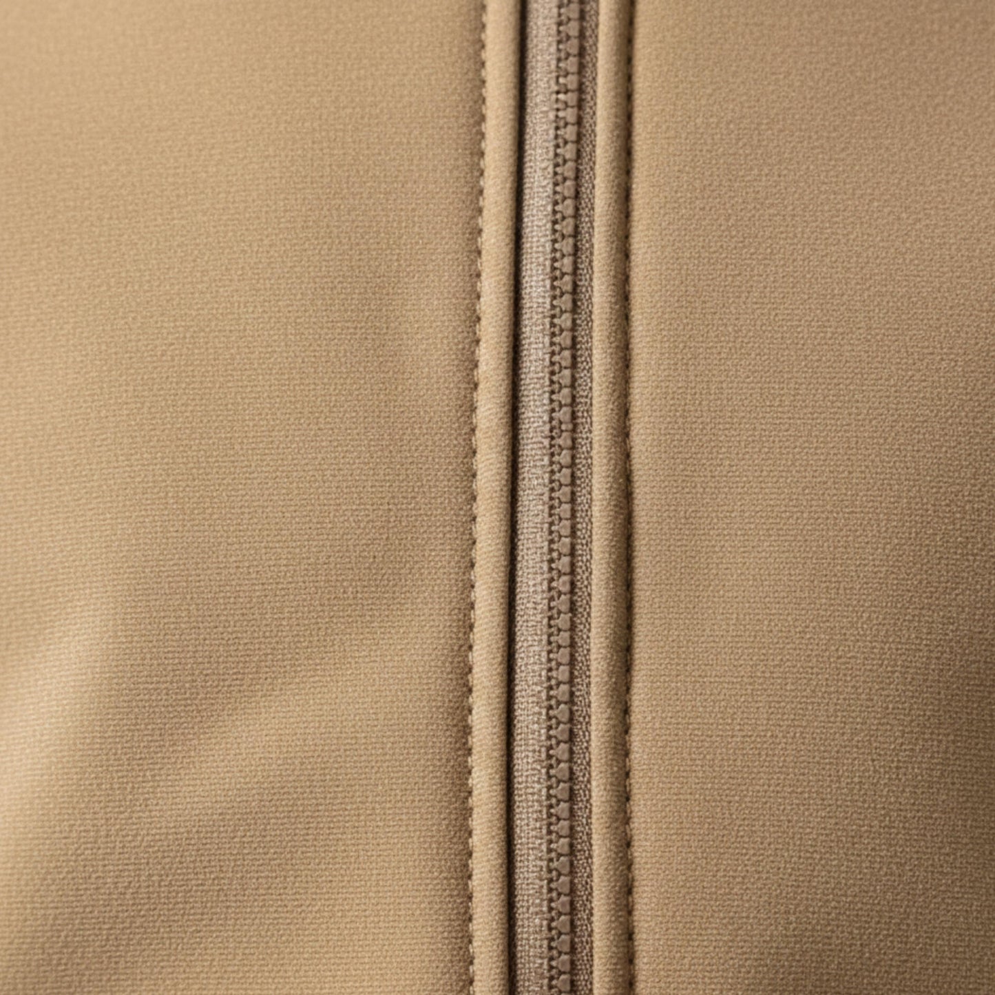 Men's Hooded Zip Jacket With High Collar And Multiple Zippered Pockets-Jivoca