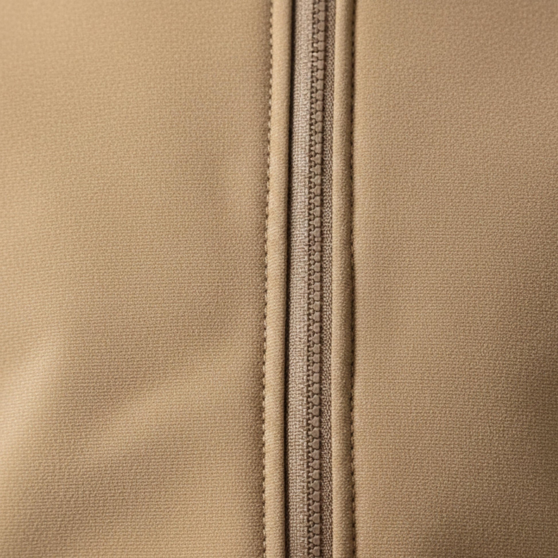 Men's Hooded Zip Jacket With High Collar And Multiple Zippered Pockets-Jivoca