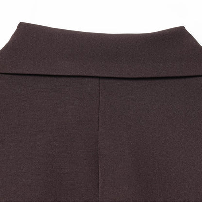 Women's Oversized Double-Breasted Blazer-Jivoca