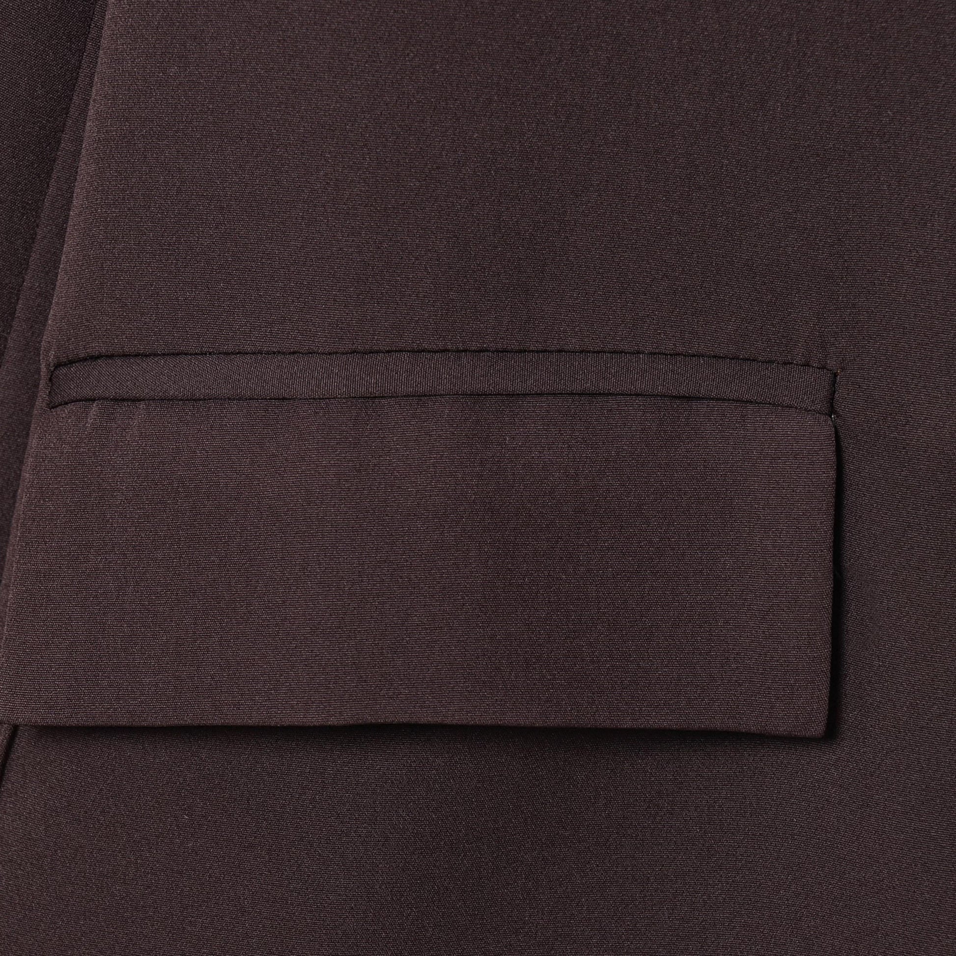 Women's Oversized Double-Breasted Blazer-Jivoca