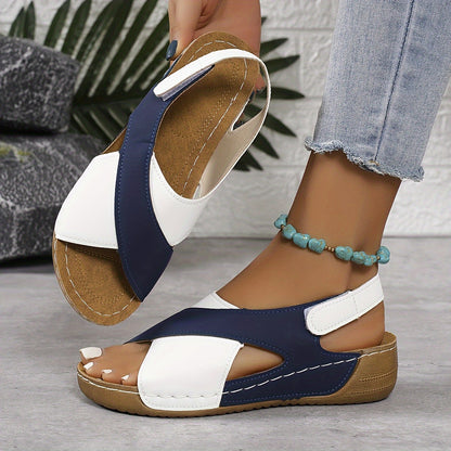 Women's Walking Sandals for Travel and Outdoor Wear-Jivoca