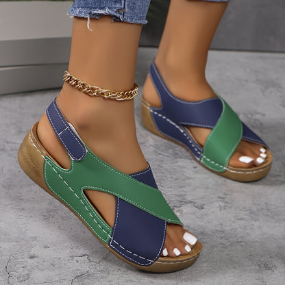 Women's Walking Sandals for Travel and Outdoor Wear-Jivoca