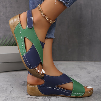 Women's Walking Sandals for Travel and Outdoor Wear-Jivoca