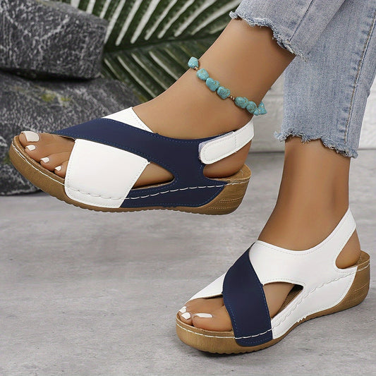 Women's Walking Sandals for Travel and Outdoor Wear-Jivoca